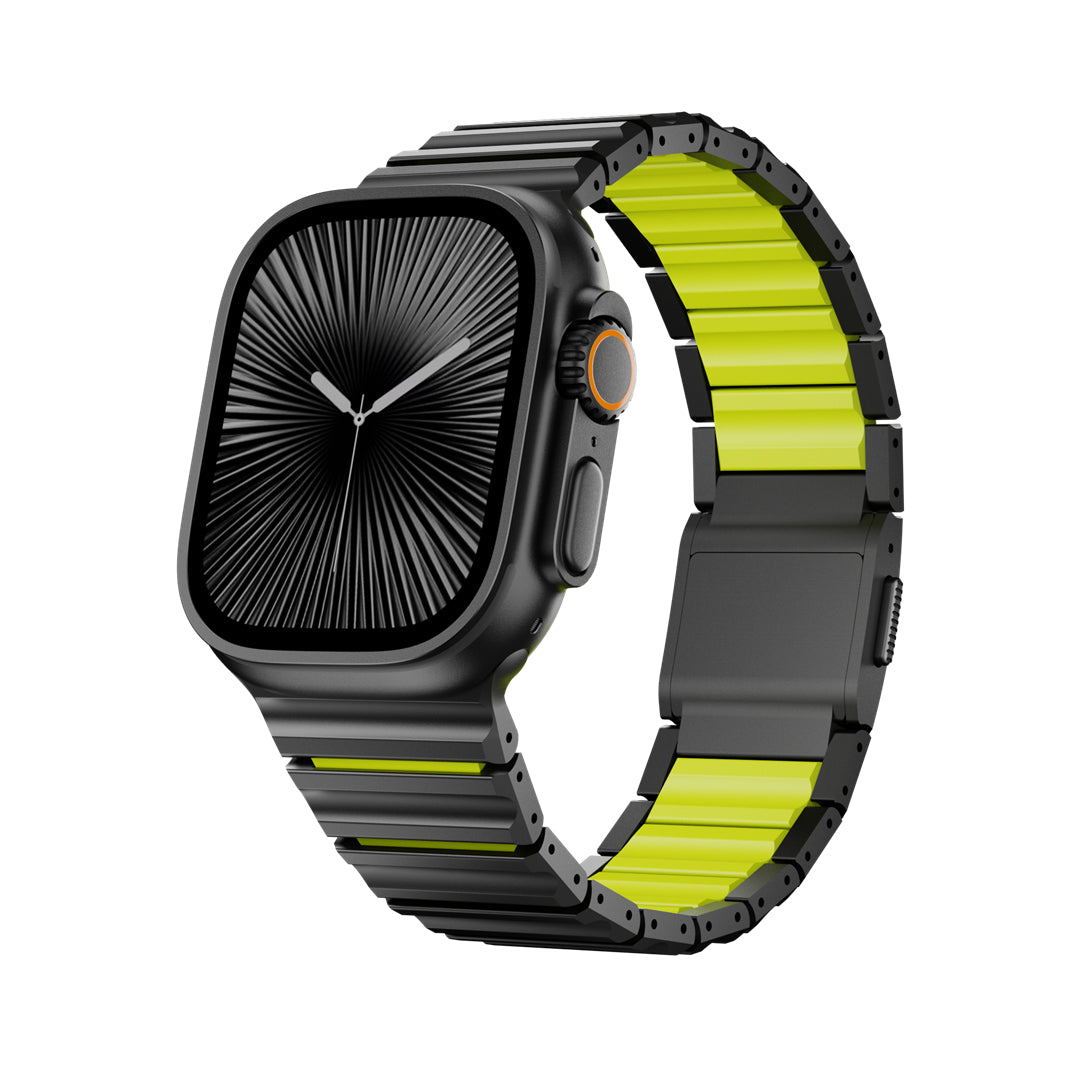 Apex Titanium Band For Apple Watch