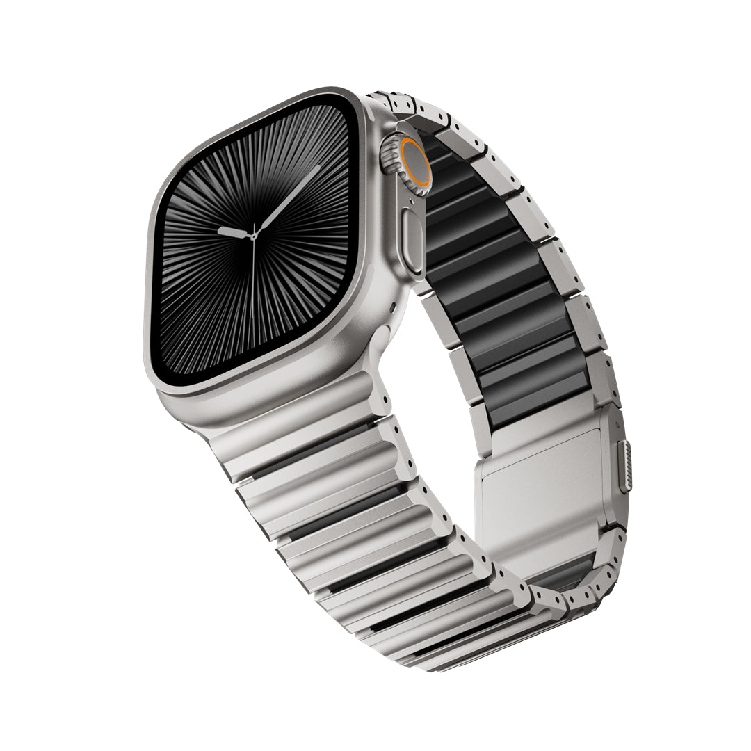 Apex Titanium Band For Apple Watch