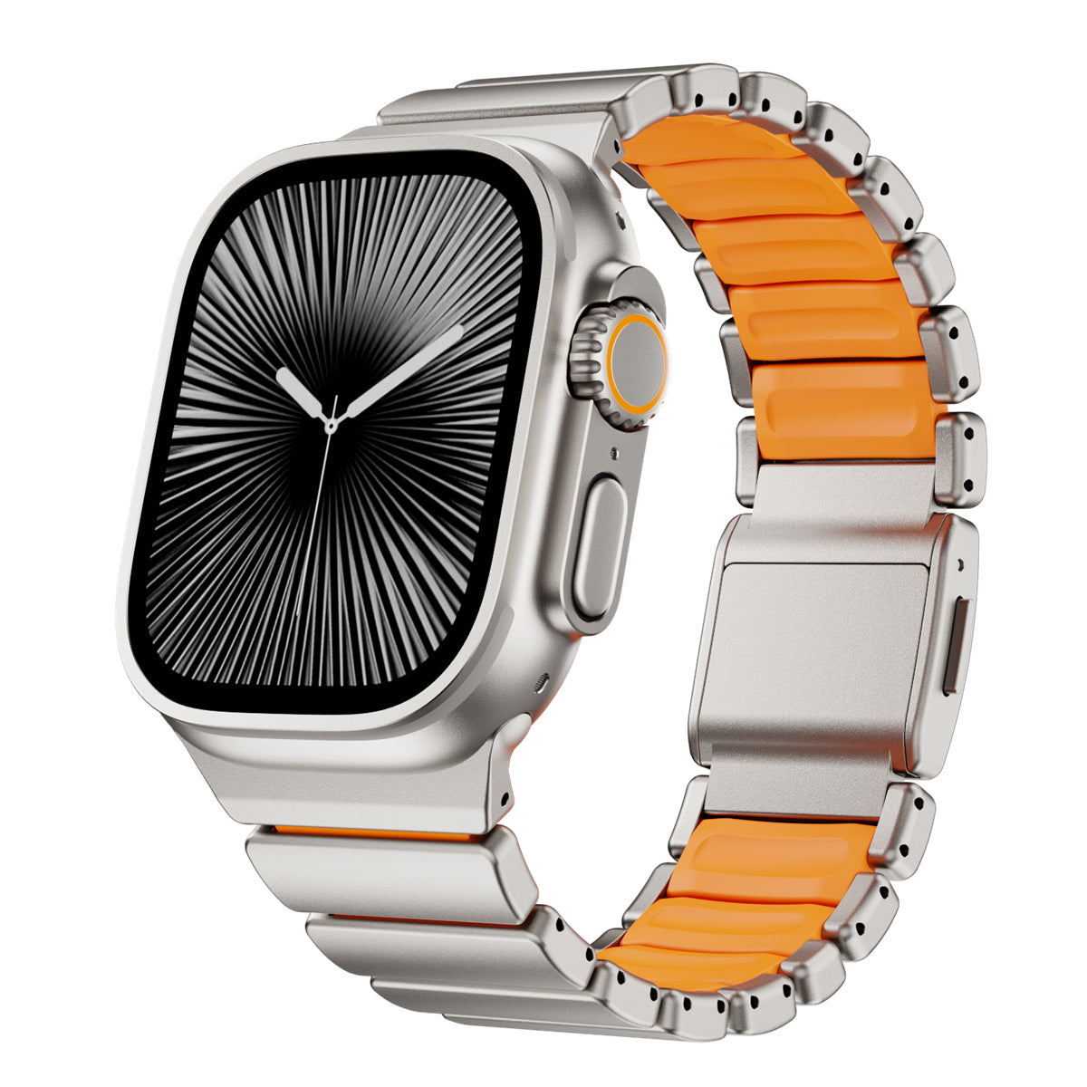 #Color_Titanium Orange