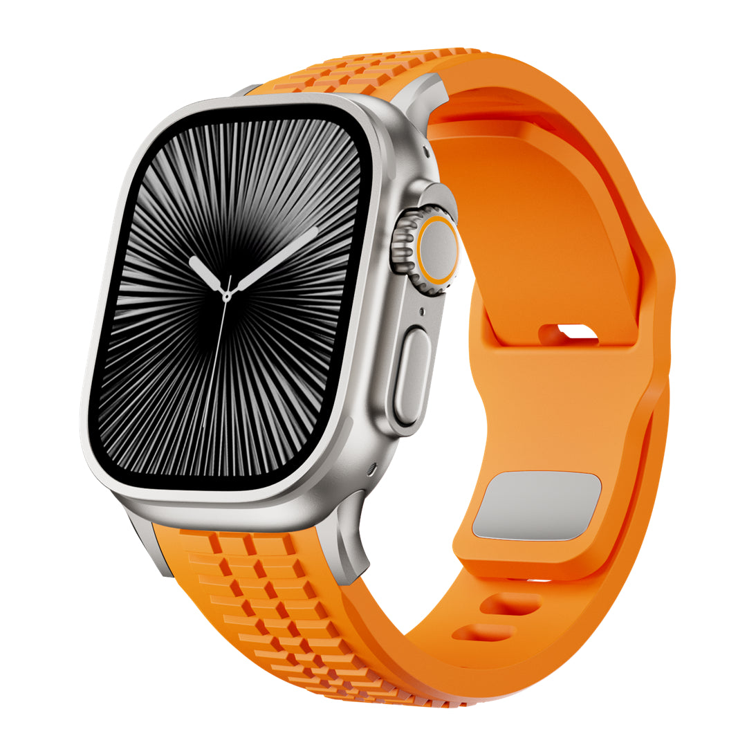 LX Silicone Band For Apple Watch