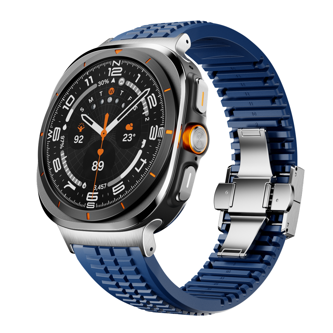 Supertank Silikonarmband für Samsung Galaxy Watch
