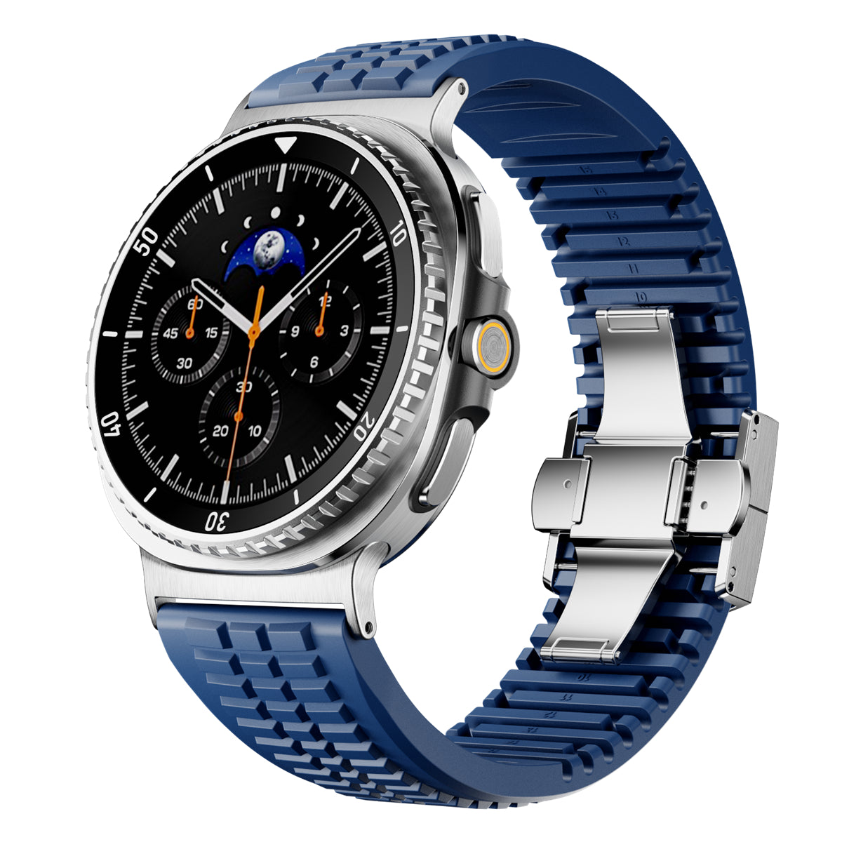 Supertank Silikonarmband für Samsung Galaxy Watch