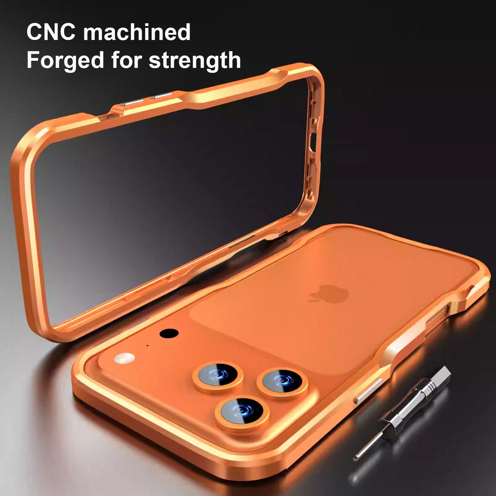 GuardFront Alloy Case