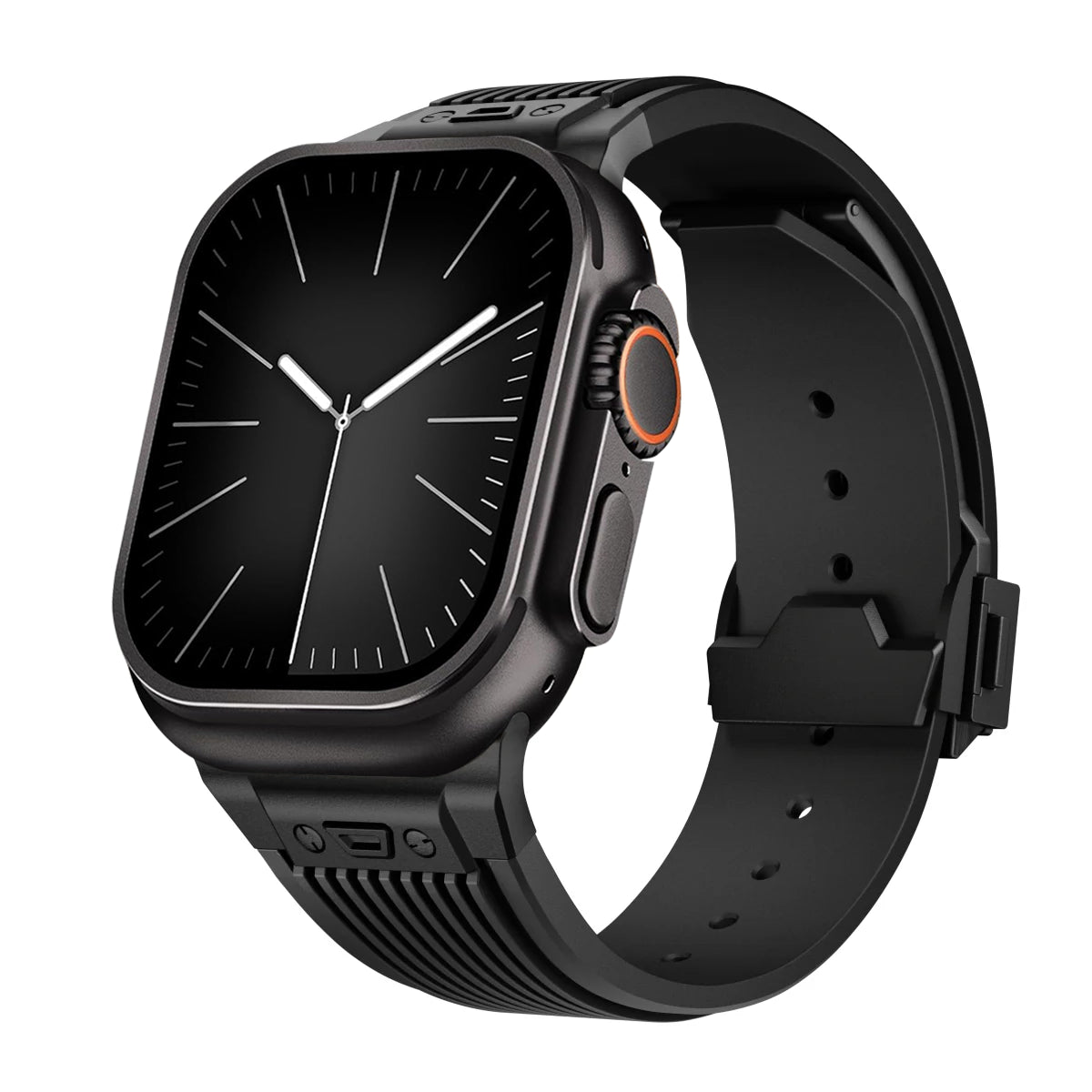 Correa de silicona HB para Apple Watch