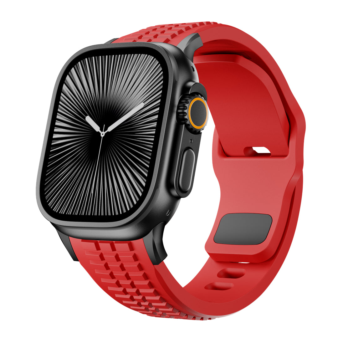 LX Silicone Band For Apple Watch