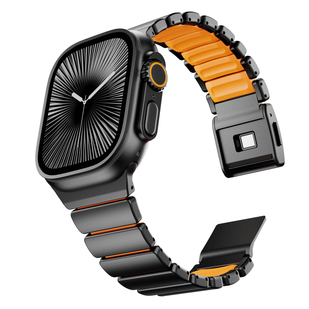 #Color_Black Orange