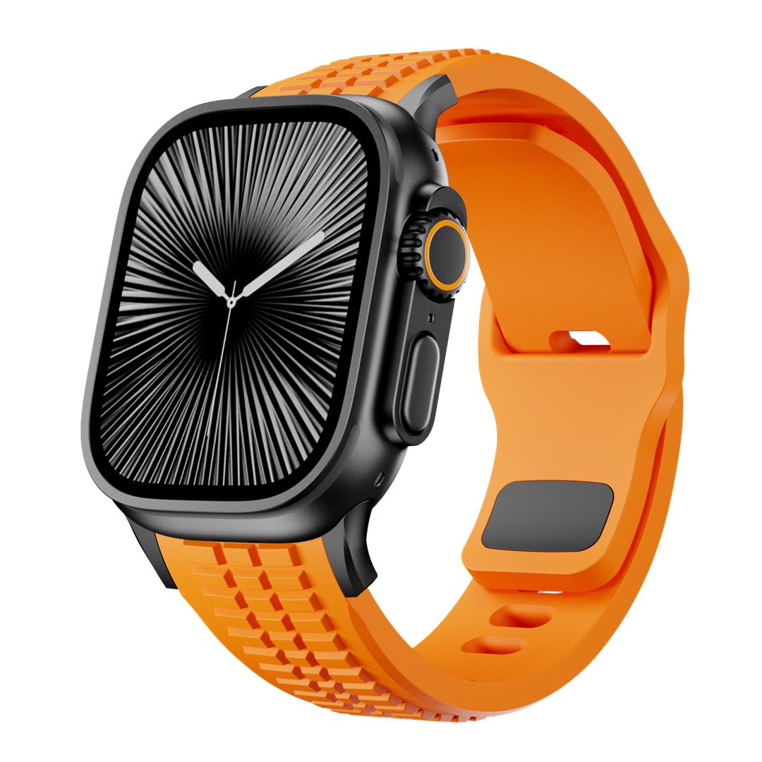 LX Silicone Band For Apple Watch