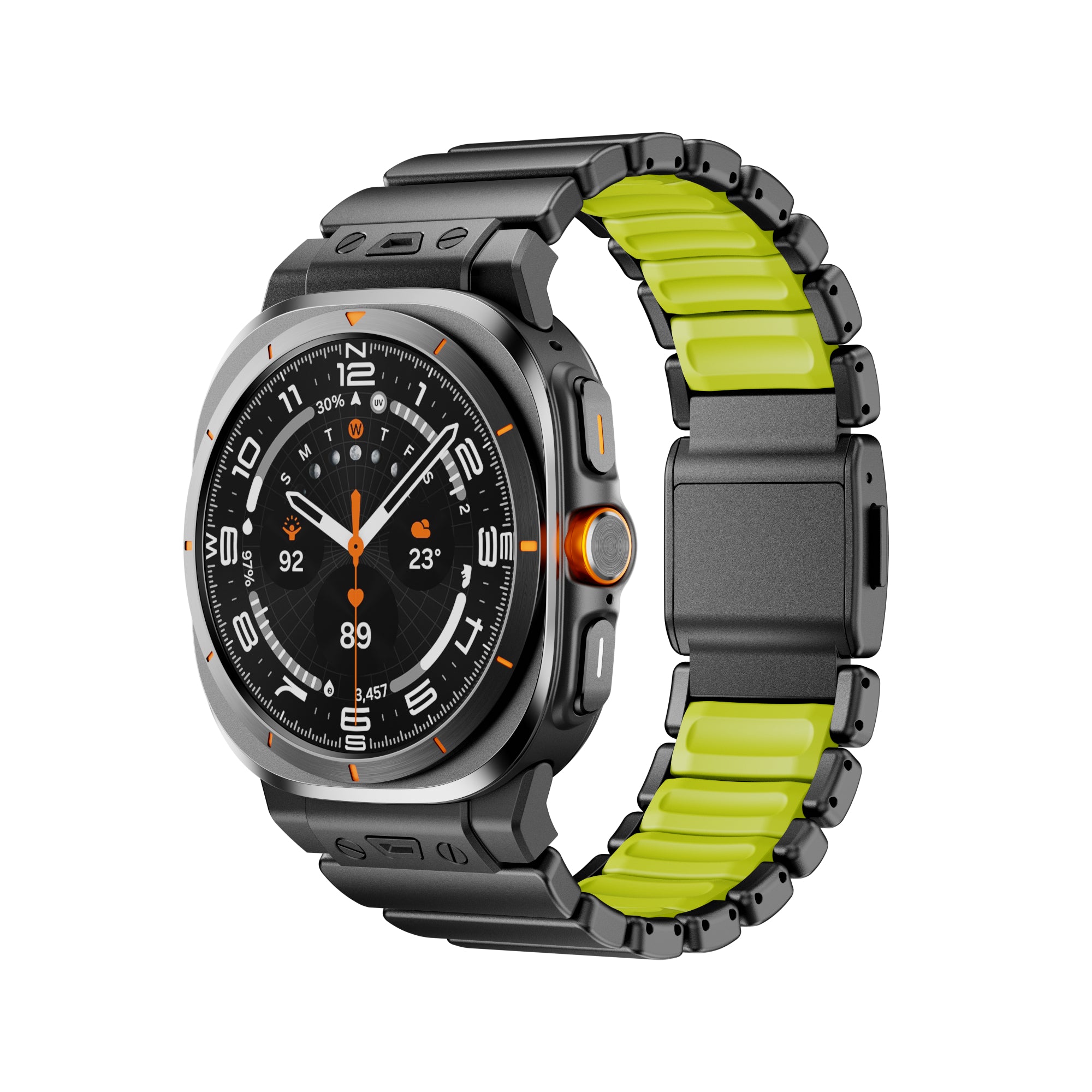 Ocean Titanium Band For Samsung Galaxy Watch Ultra