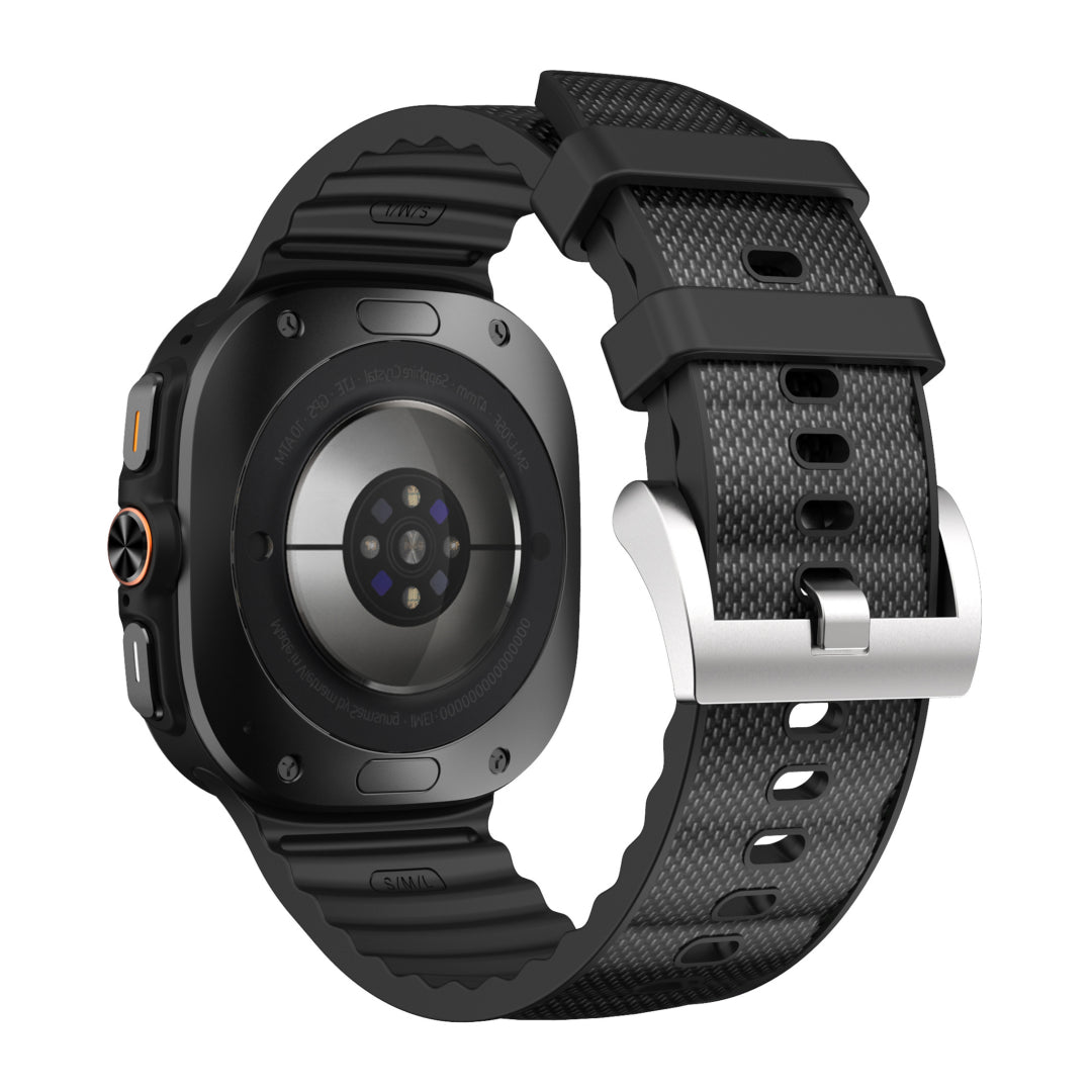 Silicone Sport Band For Samsung Galaxy Watch Ultra