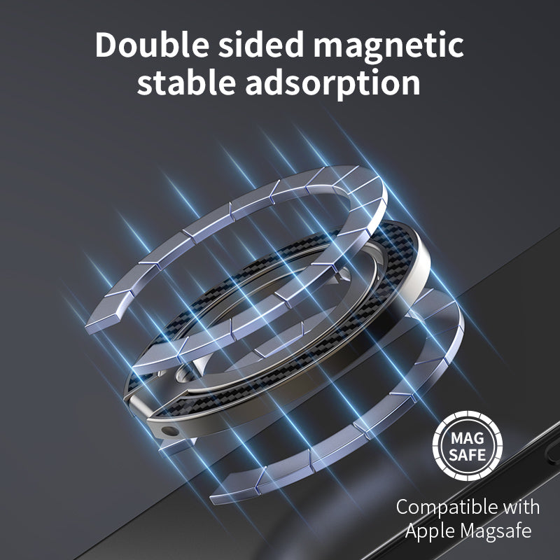 Magnetic Ring Holder For iPhone