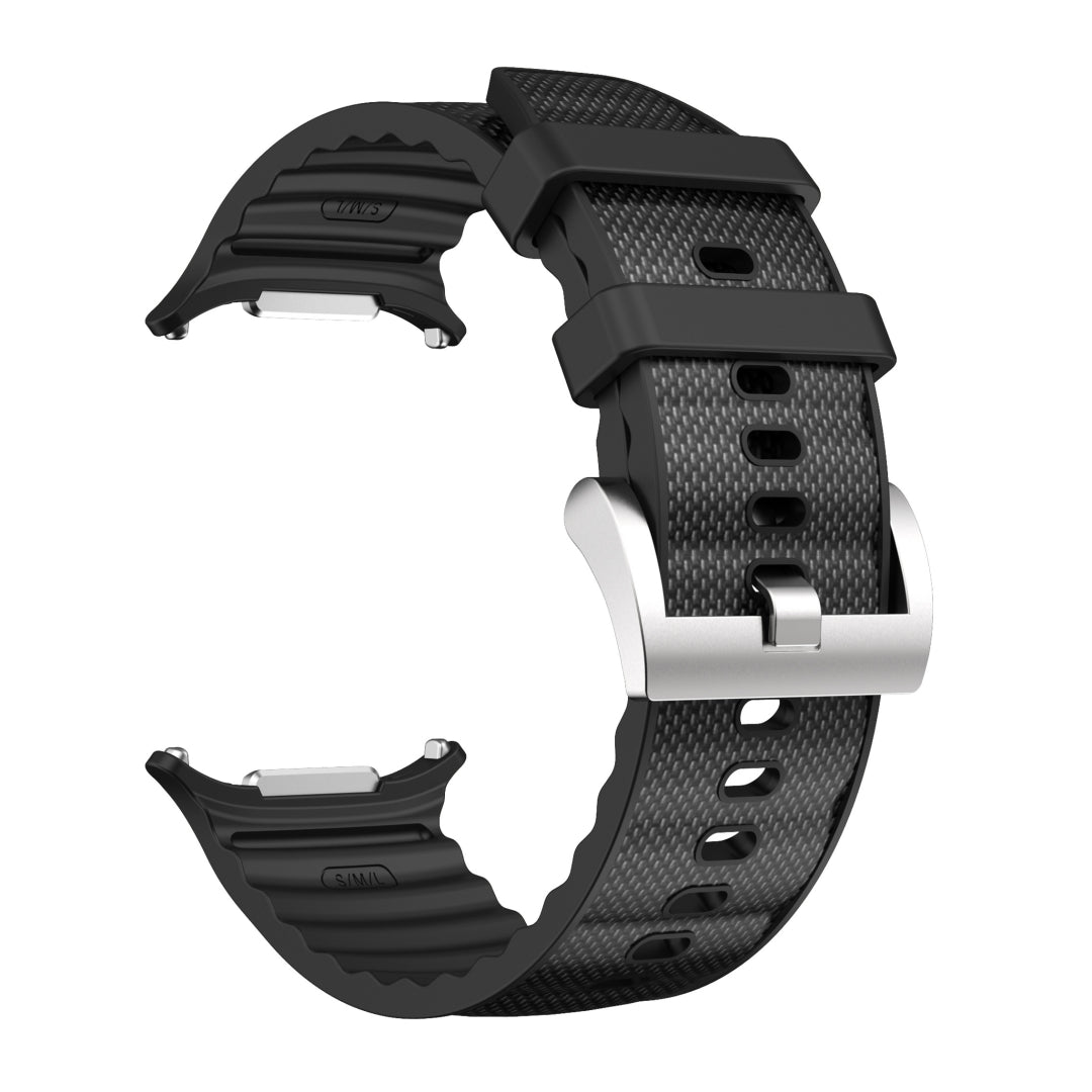Silicone Sport Band For Samsung Galaxy Watch Ultra