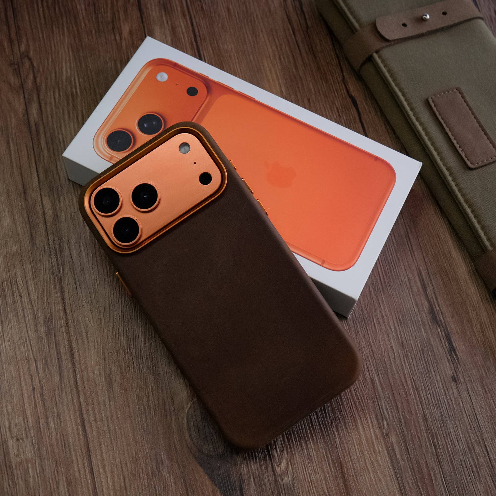 Leather Case