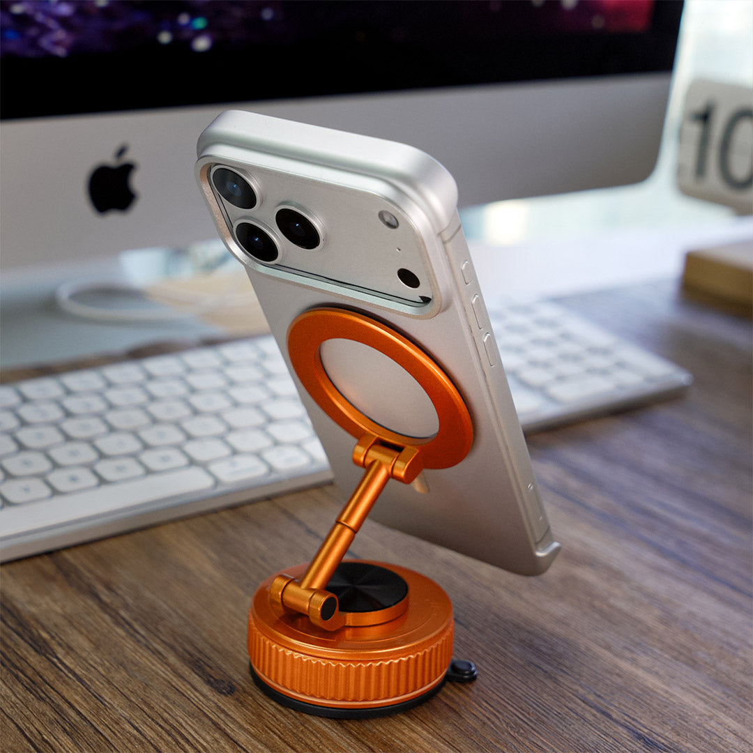 Challenger Vacuum Adsorption Magsafe Car Mount