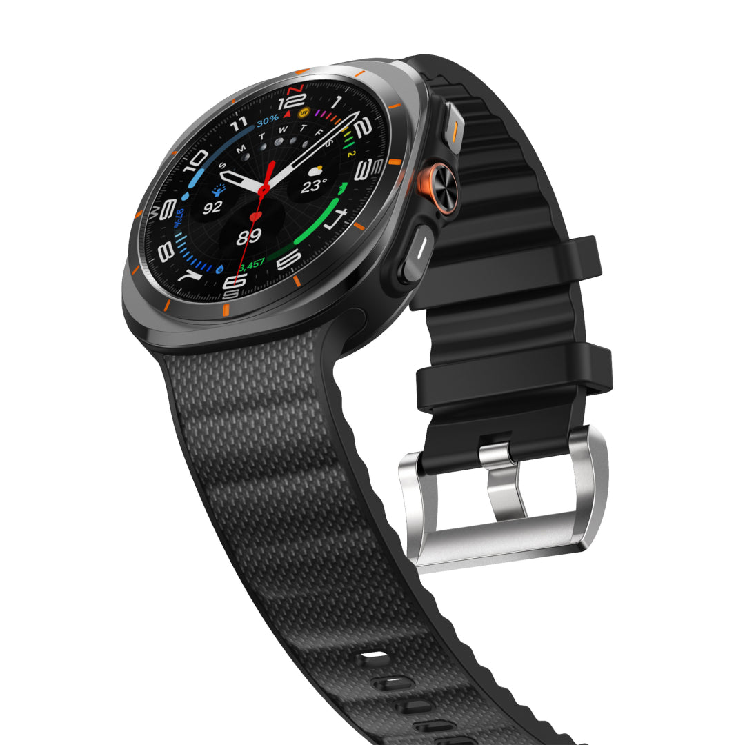 Silicone Sport Band For Samsung Galaxy Watch Ultra