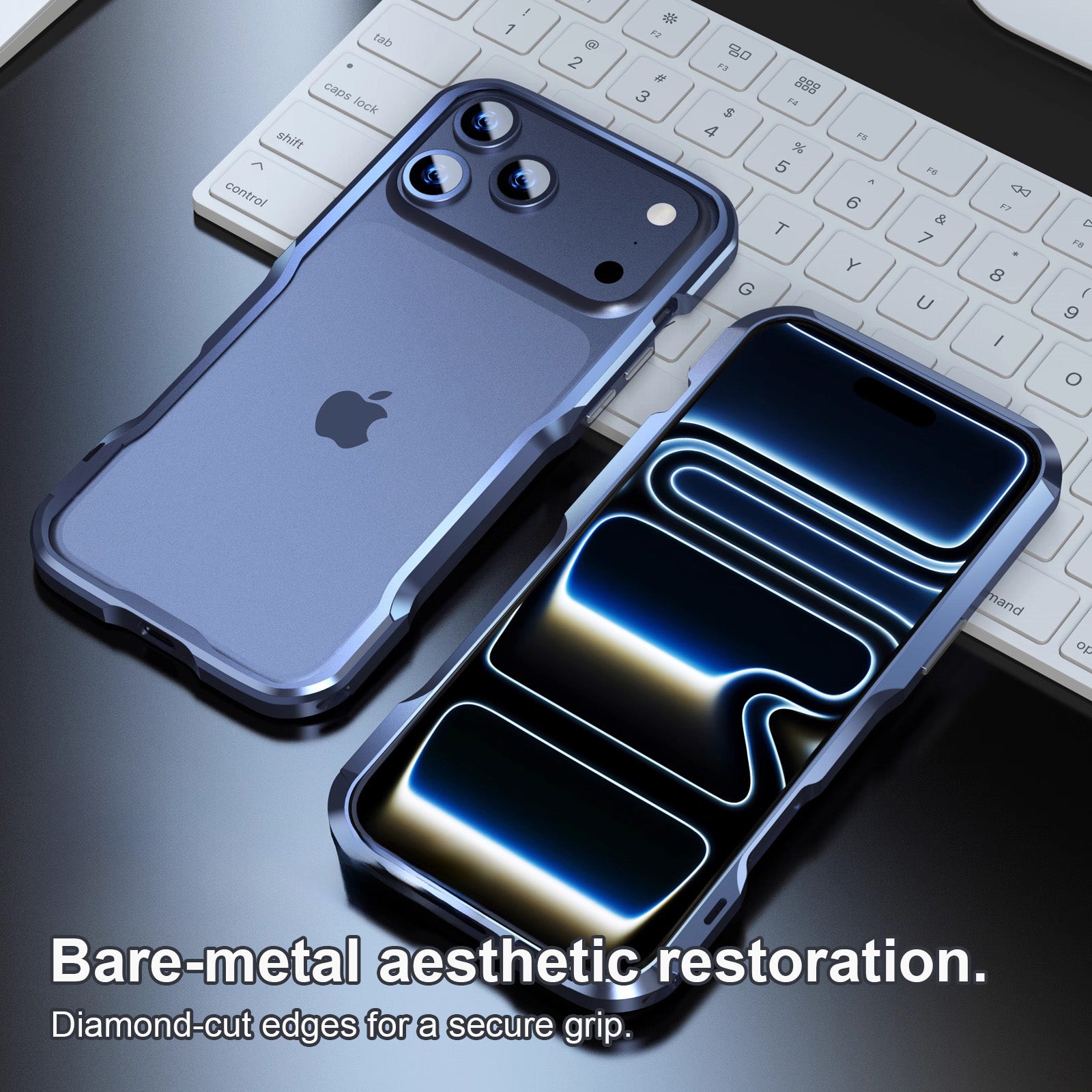 GuardFront Alloy Case