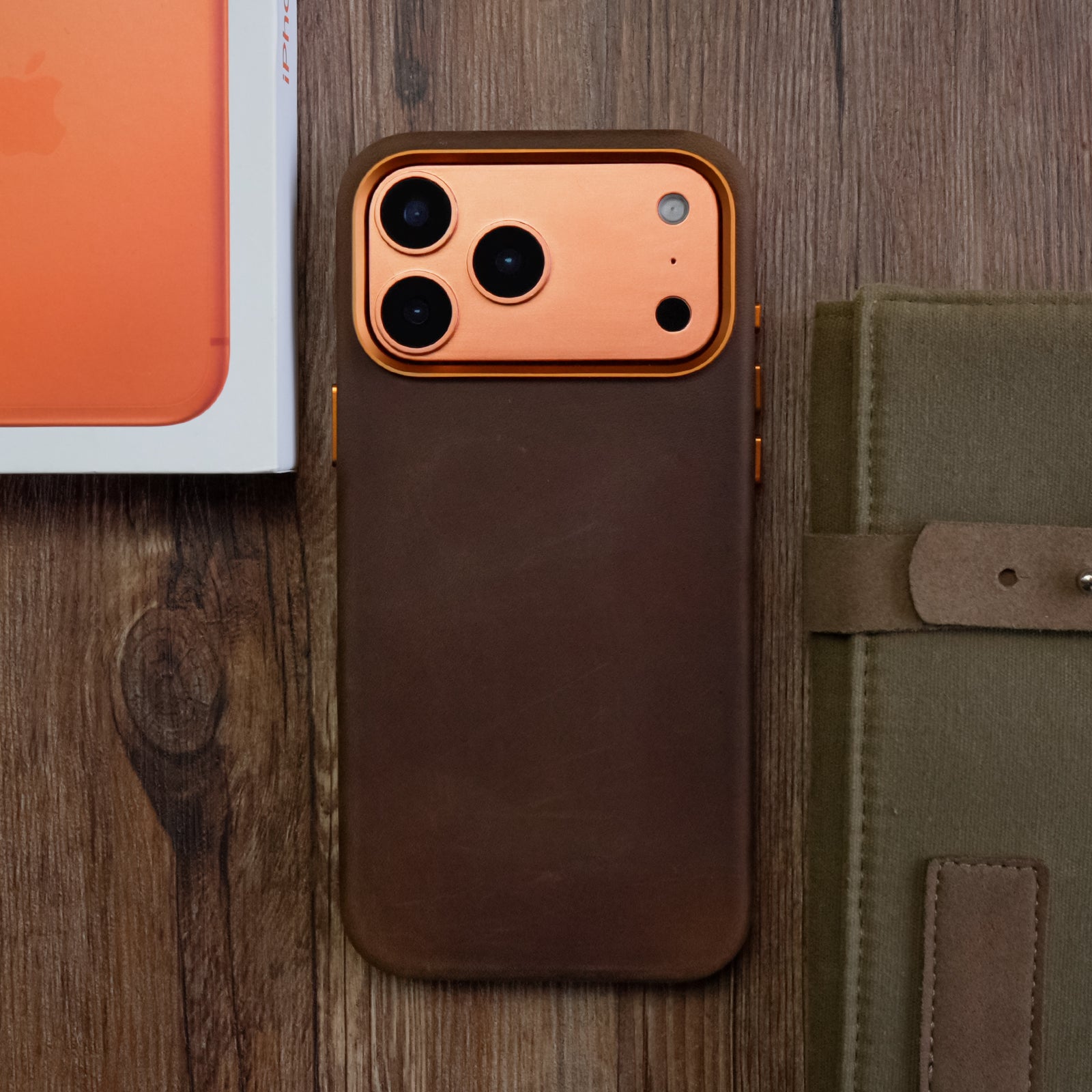 Leather Case