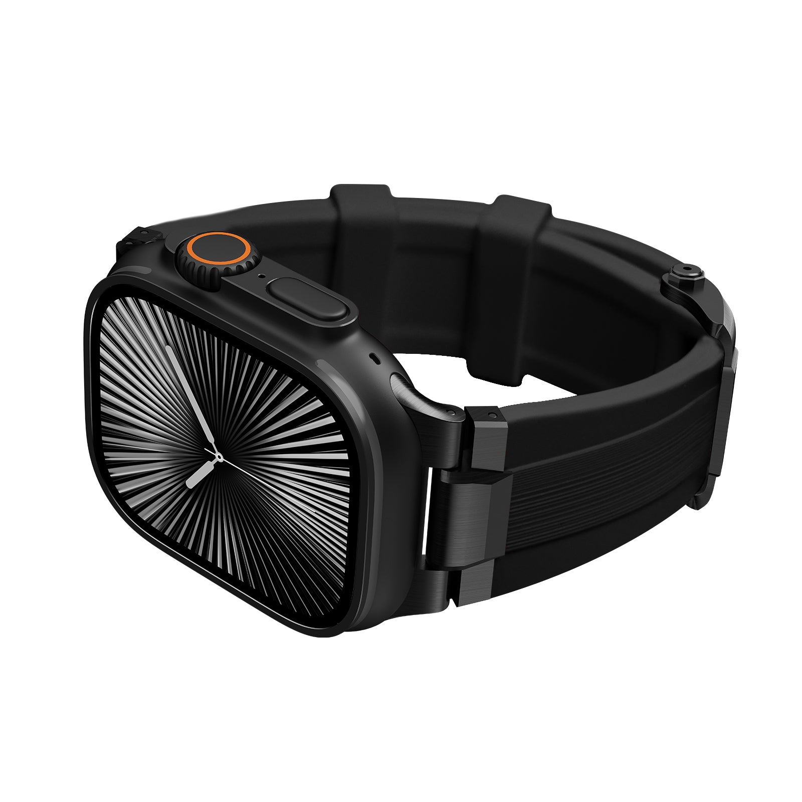 Pathfinder Leather Band For Apple Watch