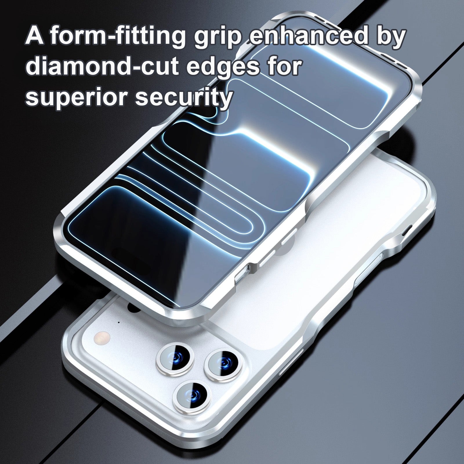 GuardFront Alloy Case