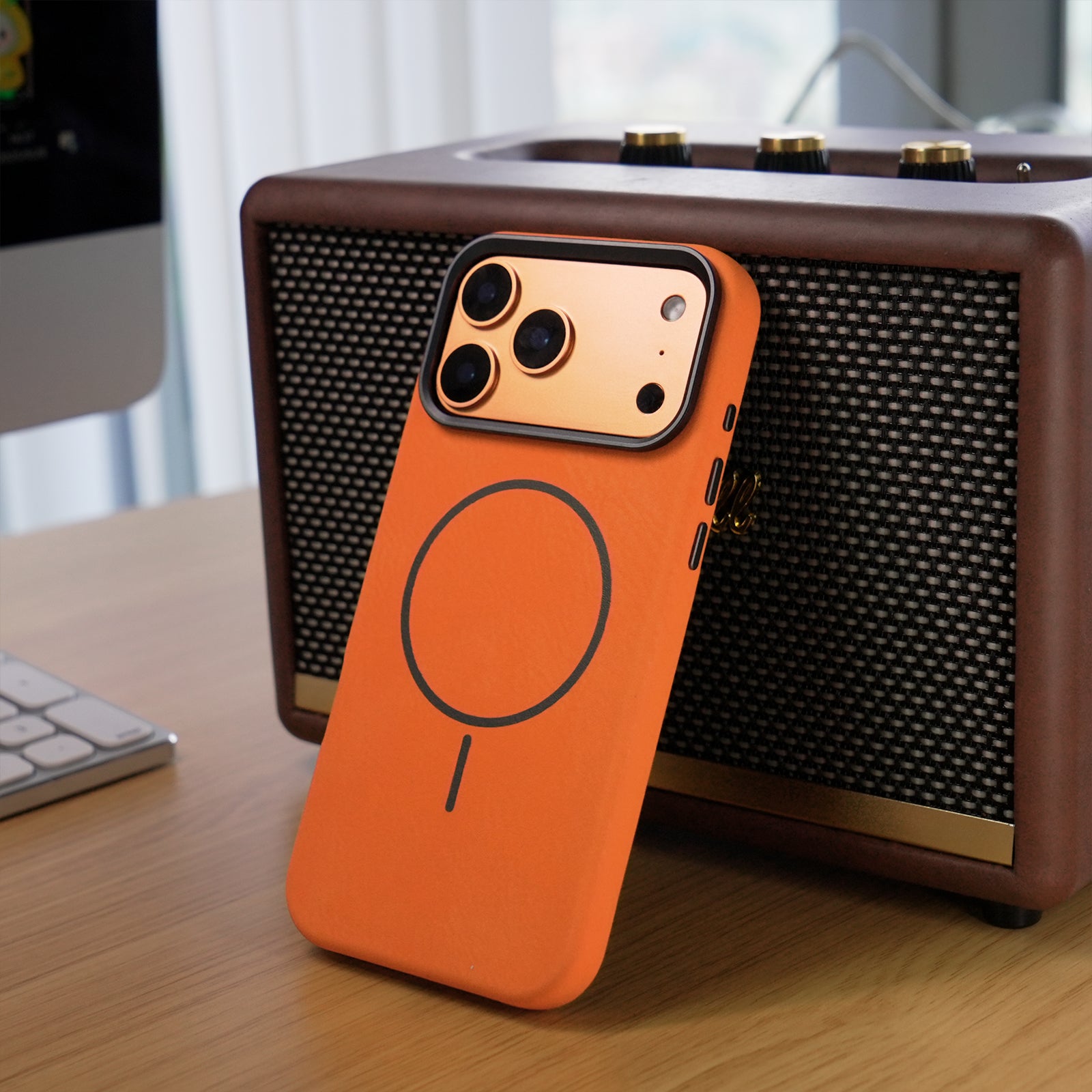 Magnetic Case For iPhone 17