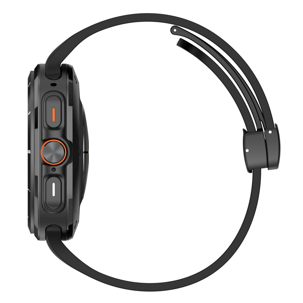 Magnetisches Silikonarmband für Samsung Galaxy Watch Ultra