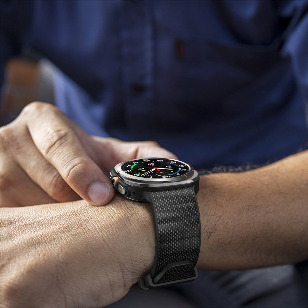 Silicone Sport Band For Samsung Galaxy Watch Ultra