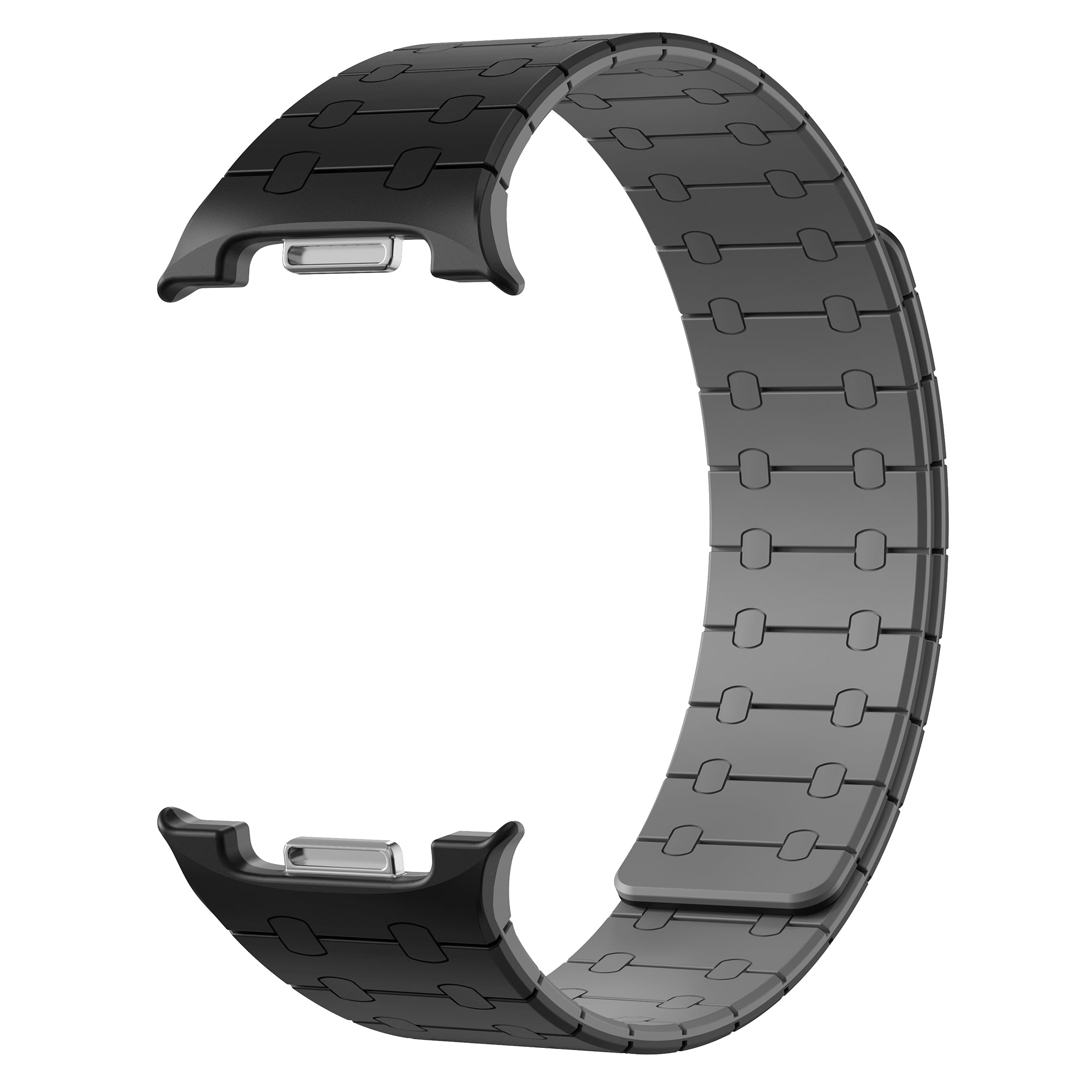 Quick-Release Magnetic Silicone Band For Samsung Galaxy Watch