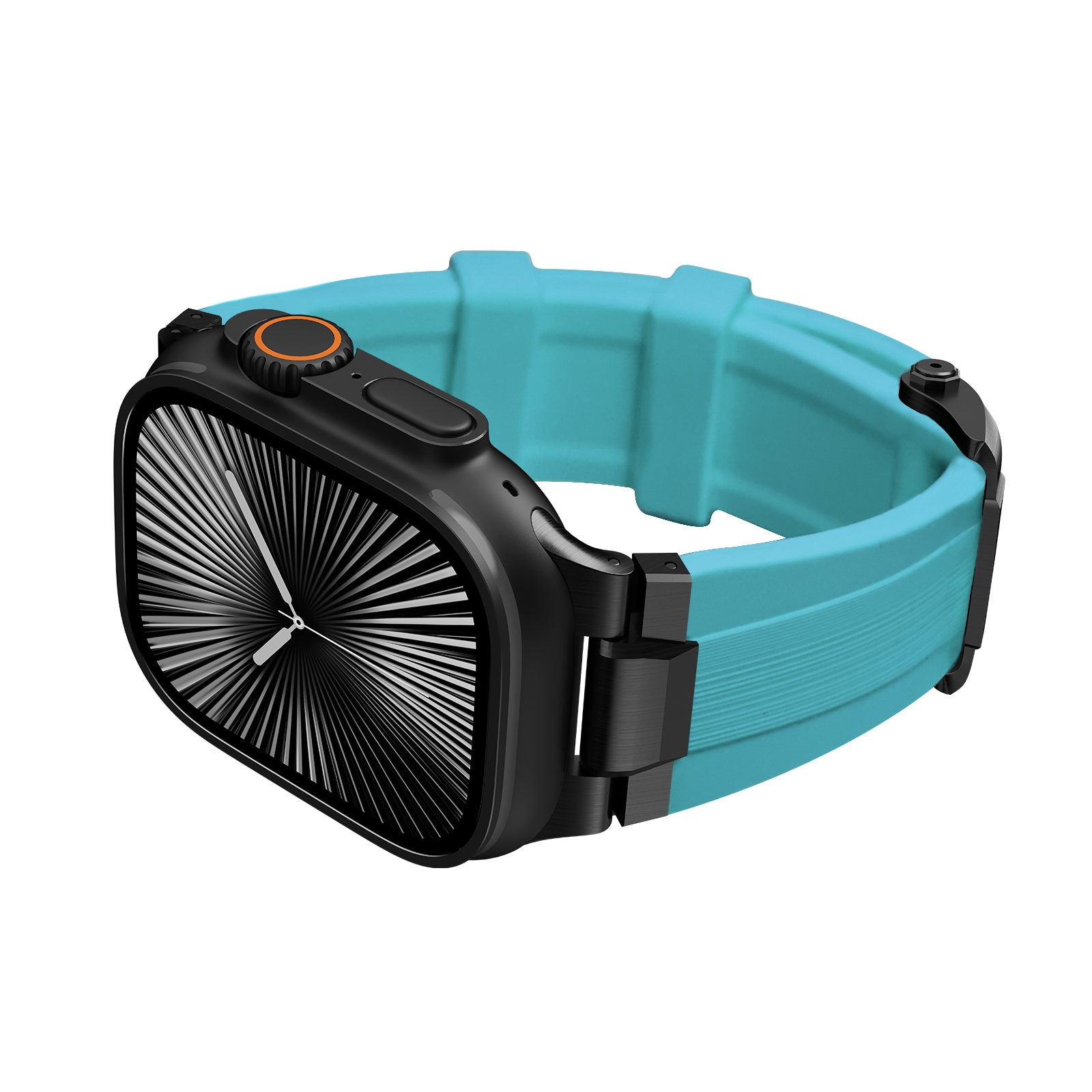 Pathfinder Leather Band For Apple Watch