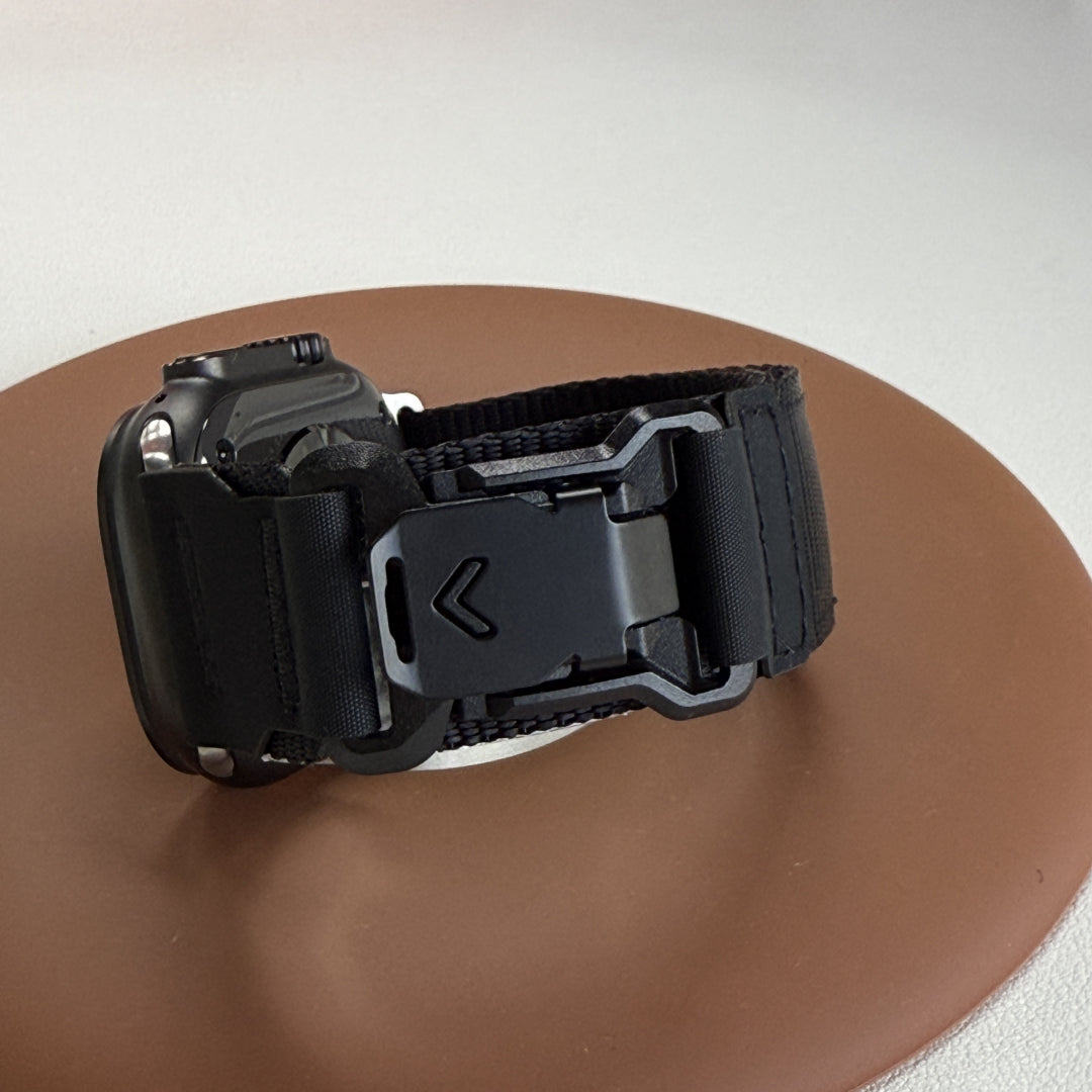 Tactical Nylon Band For Apple Watch