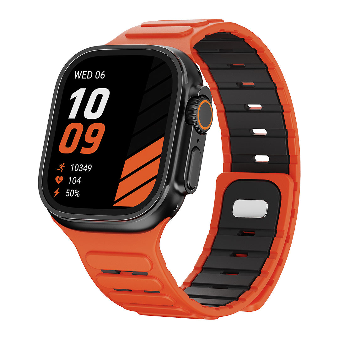 Sport-Silikonarmband für Apple Watch