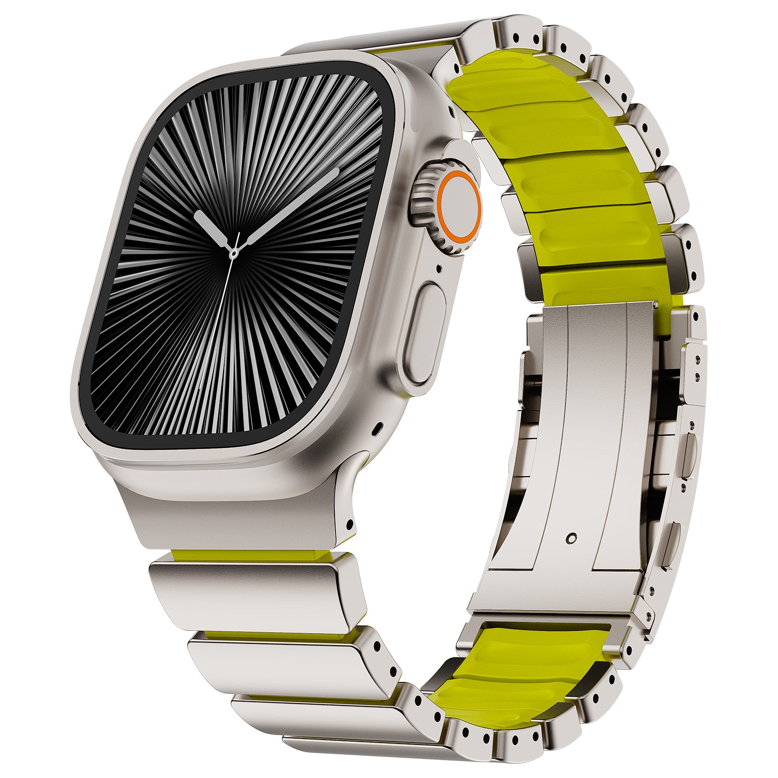 Ocean Titanium Band Pro