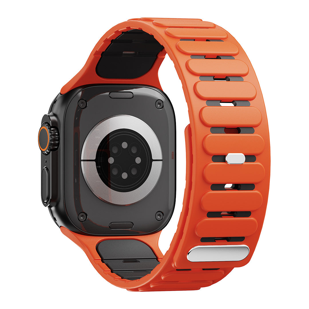 Sport-Silikonarmband für Apple Watch