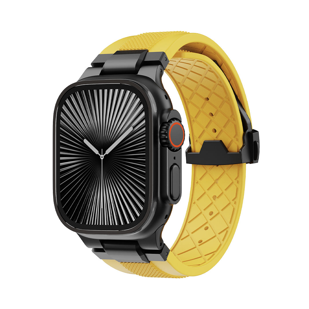 Rhombus Sleek Band For Apple Watch