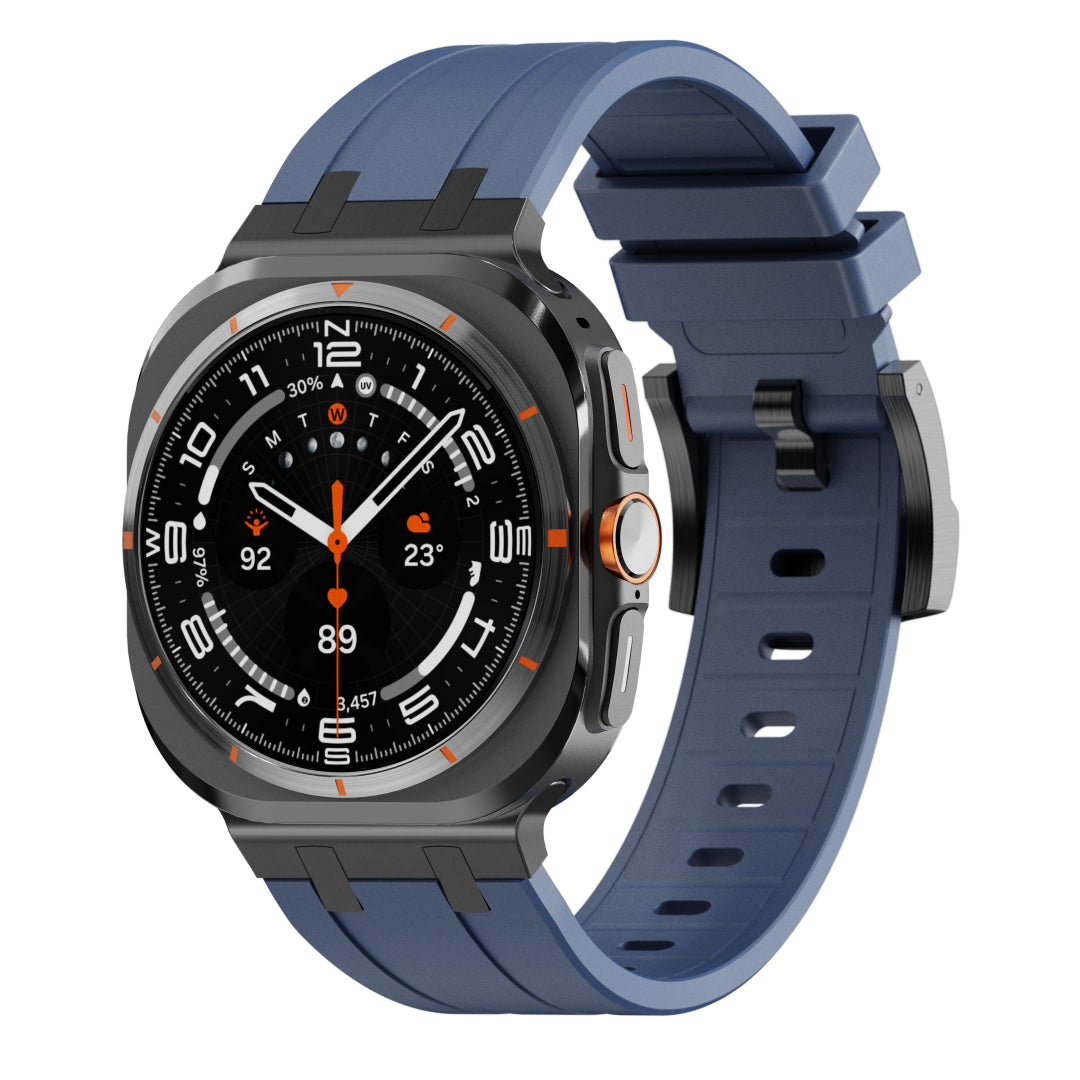 Luxury AP Silicone Band For Samsung Galaxy Watch Ultra