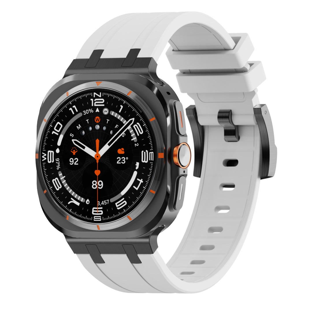 Luxury AP Silicone Band For Samsung Galaxy Watch Ultra