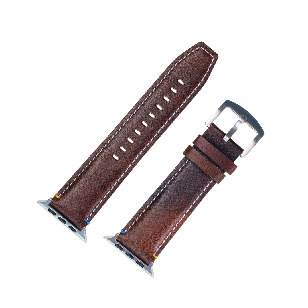 Leather Band For Apple Watch