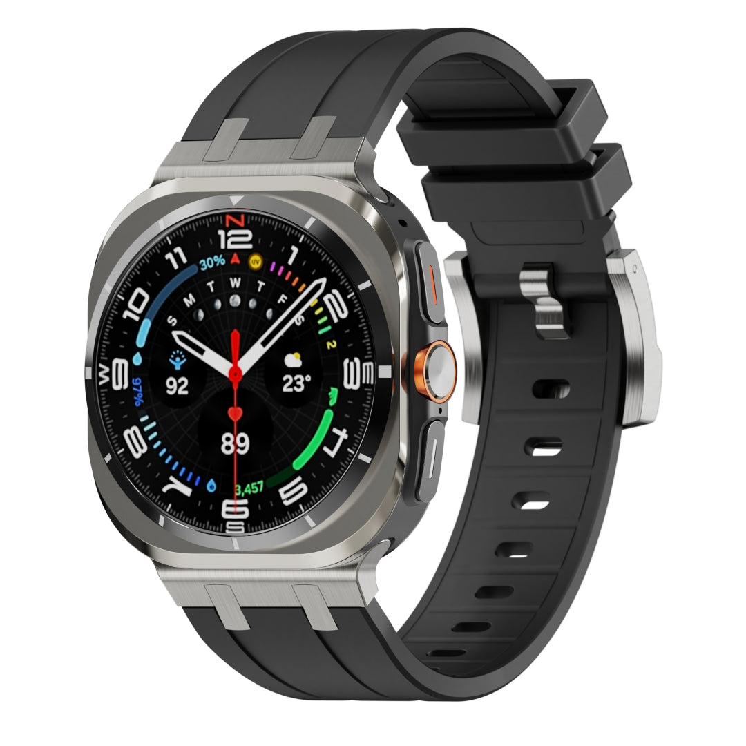 Luxury AP Silicone Band For Samsung Galaxy Watch Ultra