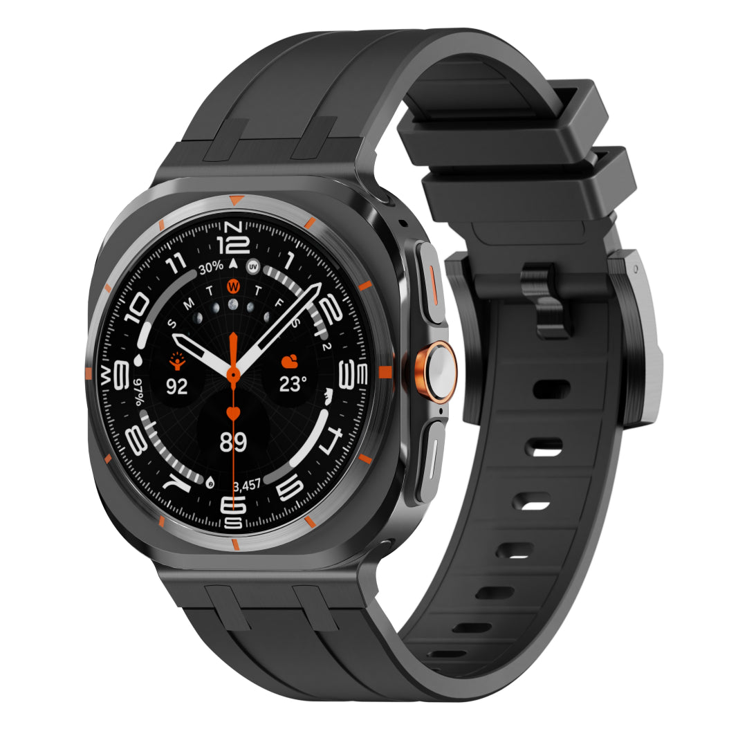 Luxury AP Silicone Band For Samsung Galaxy Watch Ultra