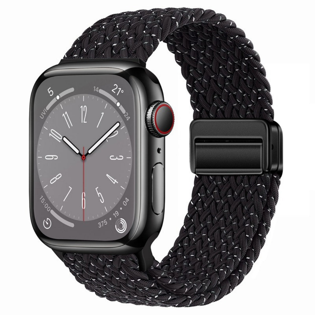 Magnetic Nylon Band For Apple Watch