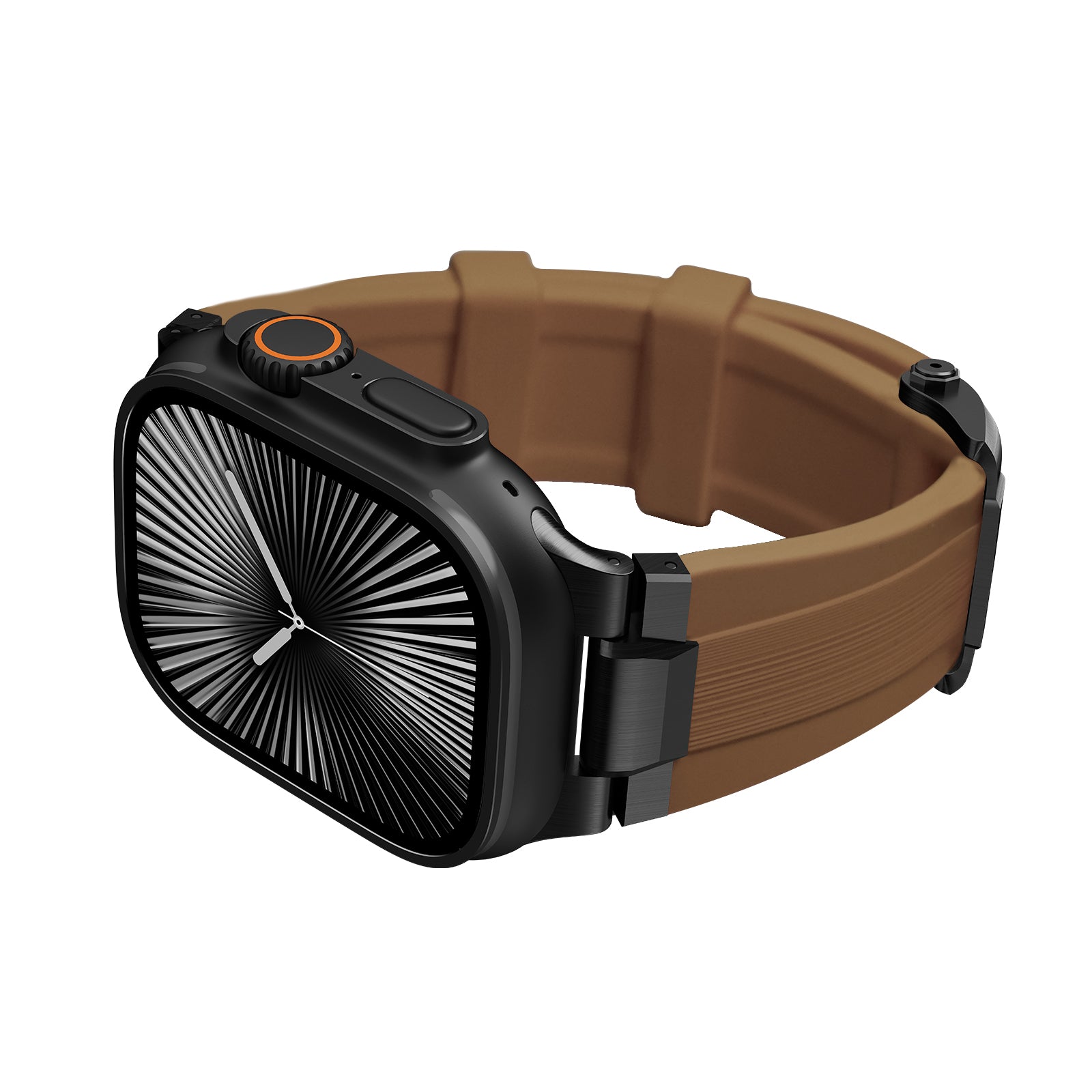 Pathfinder Leather Band For Apple Watch