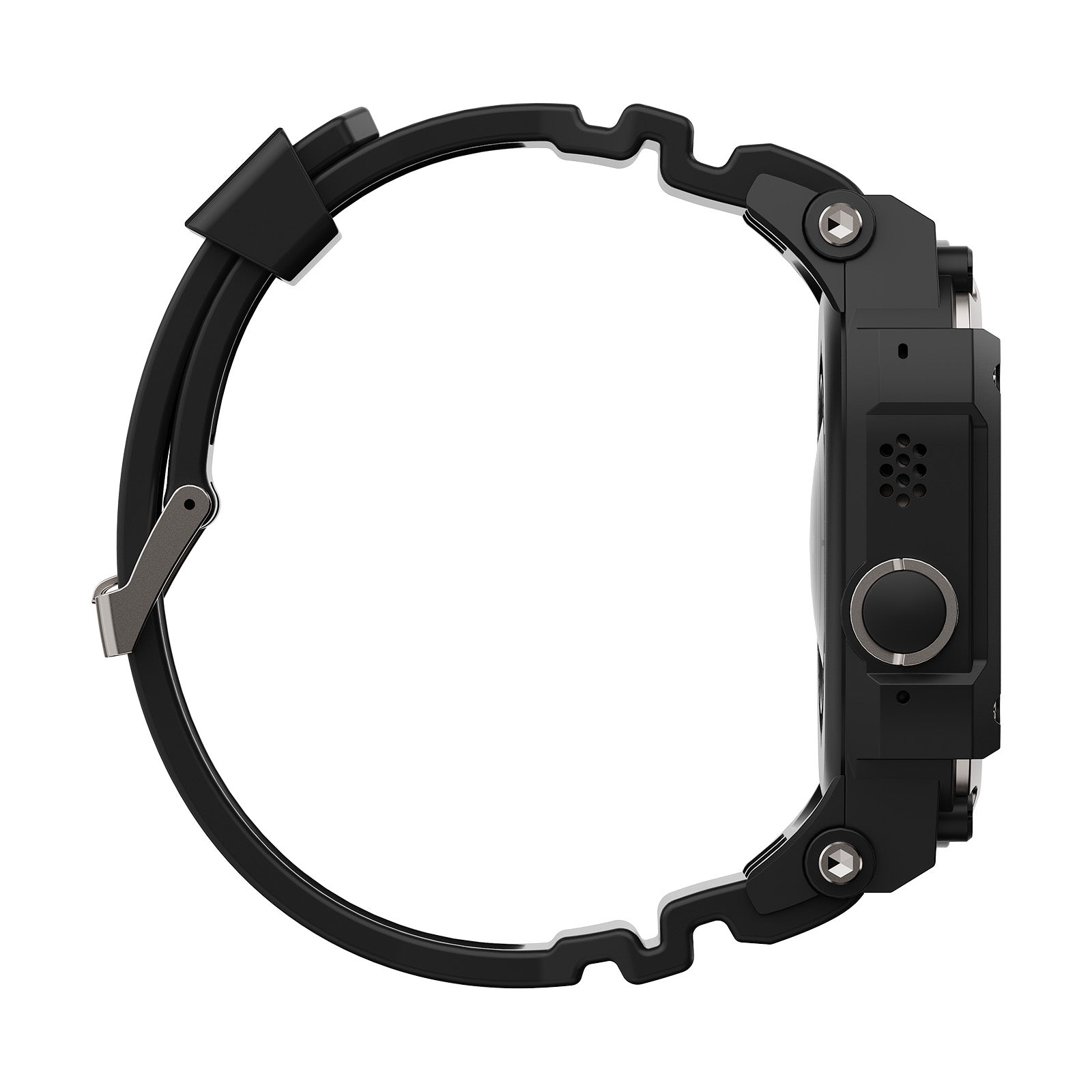 Mecha Case Retrofit Kit For Apple Watch