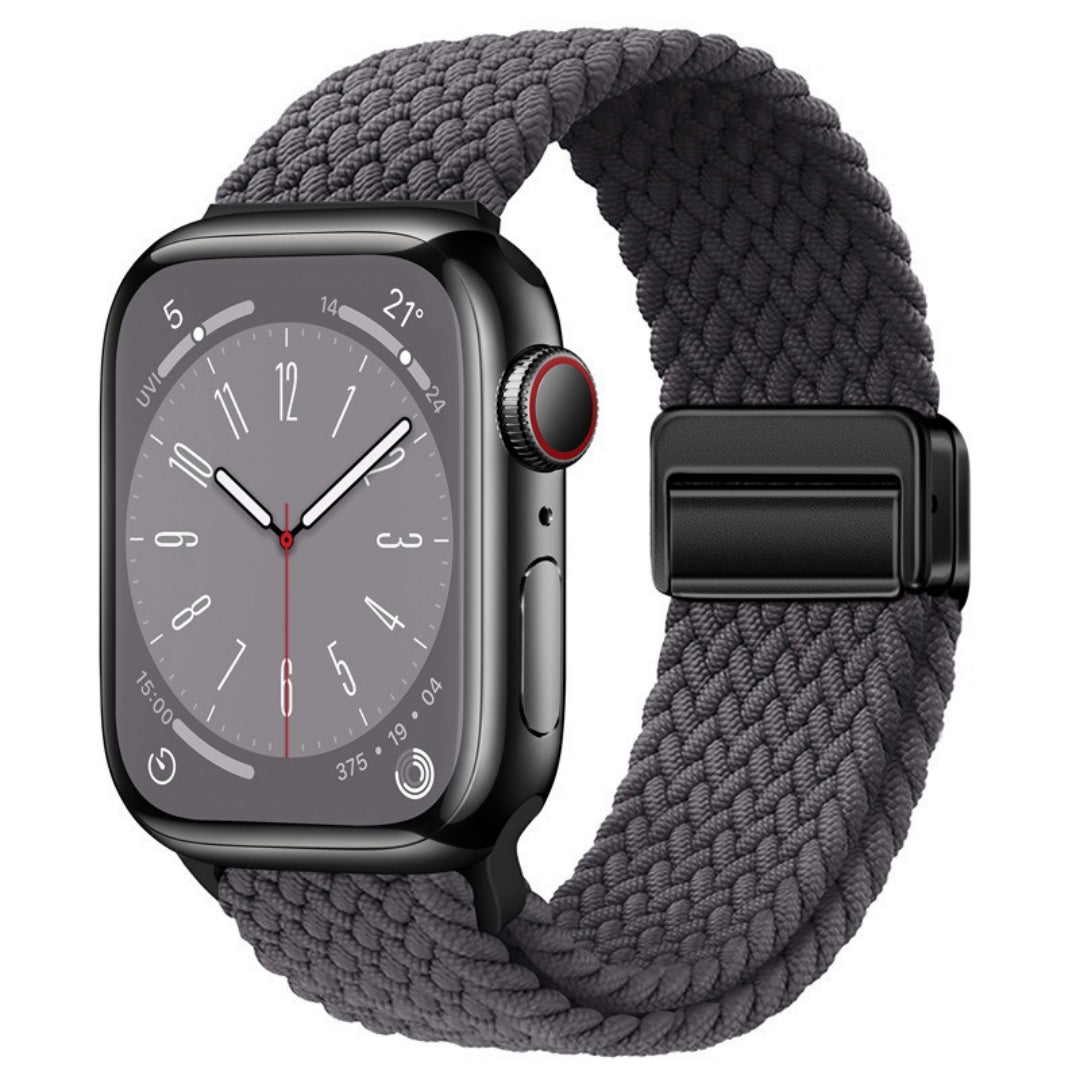 Magnetic Nylon Band For Apple Watch