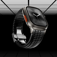 Supertank Silicone Band For Apple Watch