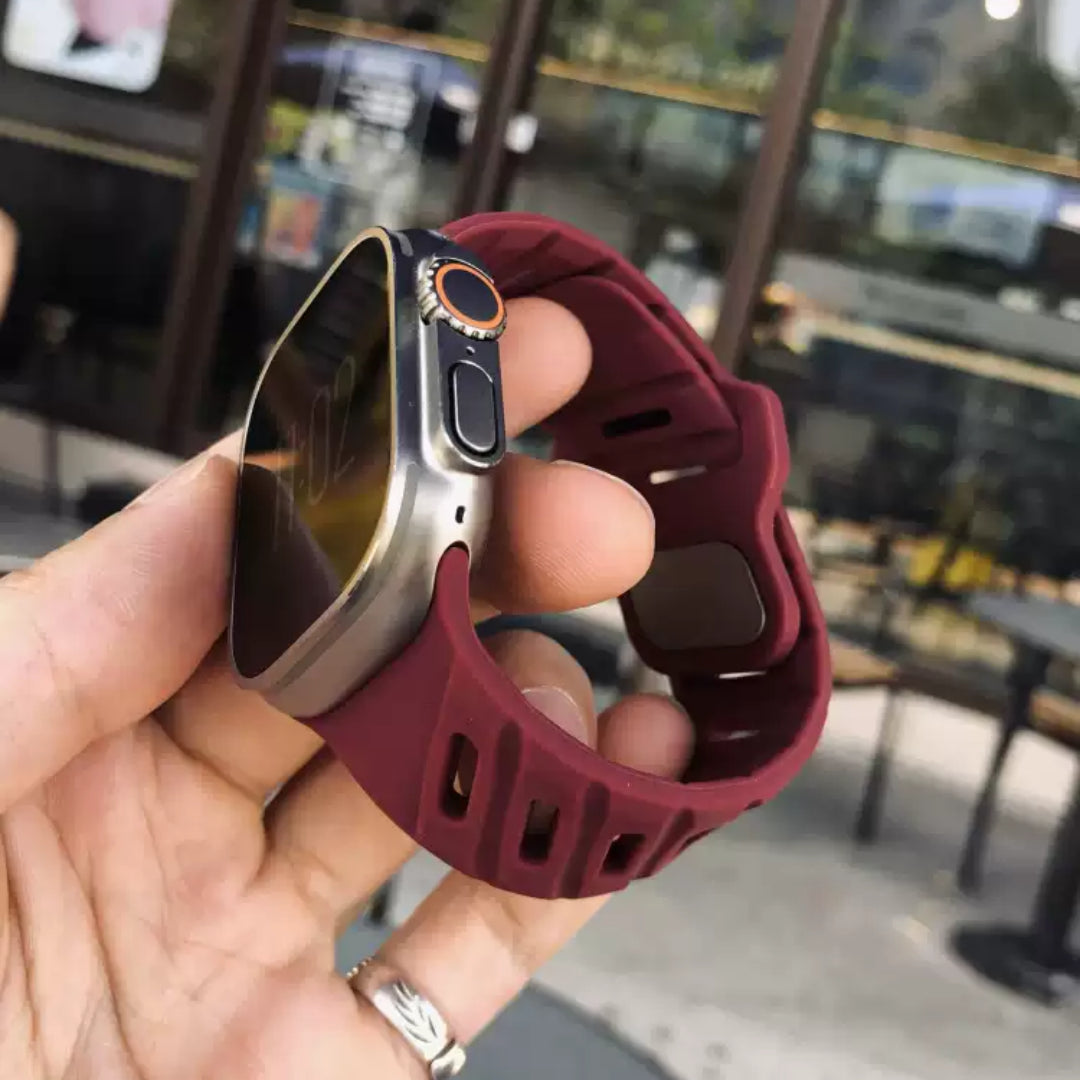 Sports Breathable Band For Apple Watch