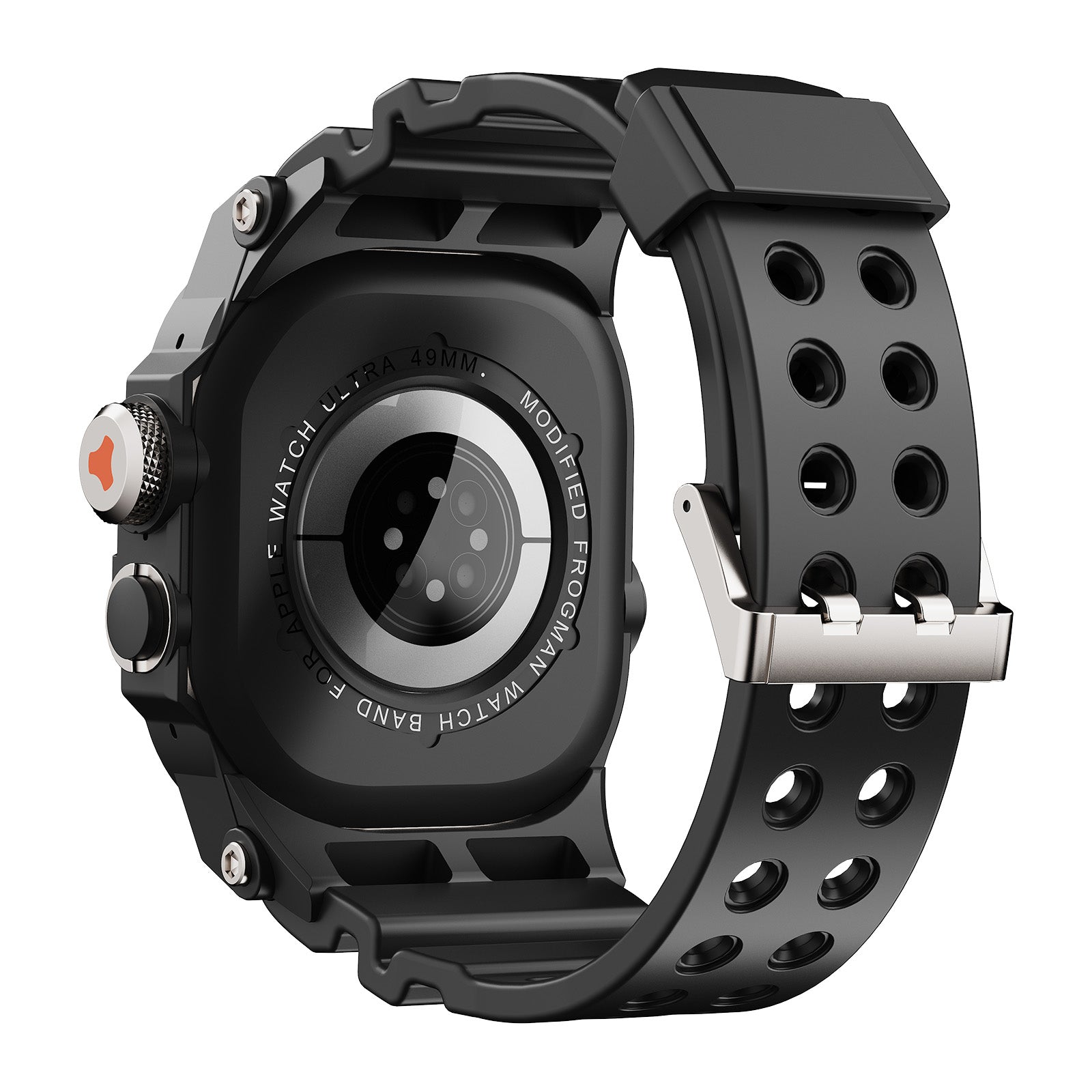 Mecha Case Retrofit Kit For Apple Watch