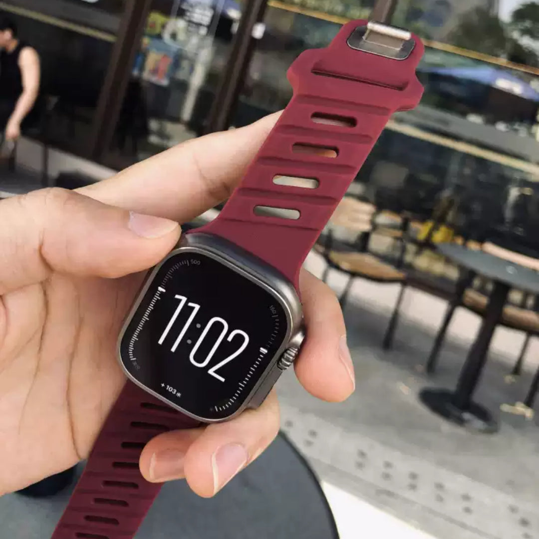 Sports Breathable Band For Apple Watch