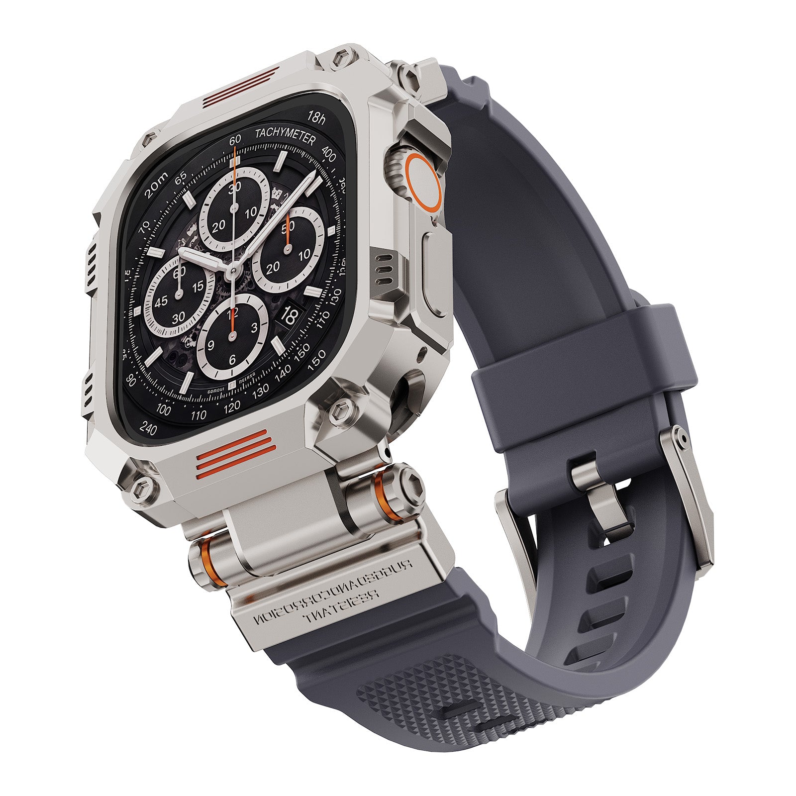 Ritter-Gehäuse für Apple Watch