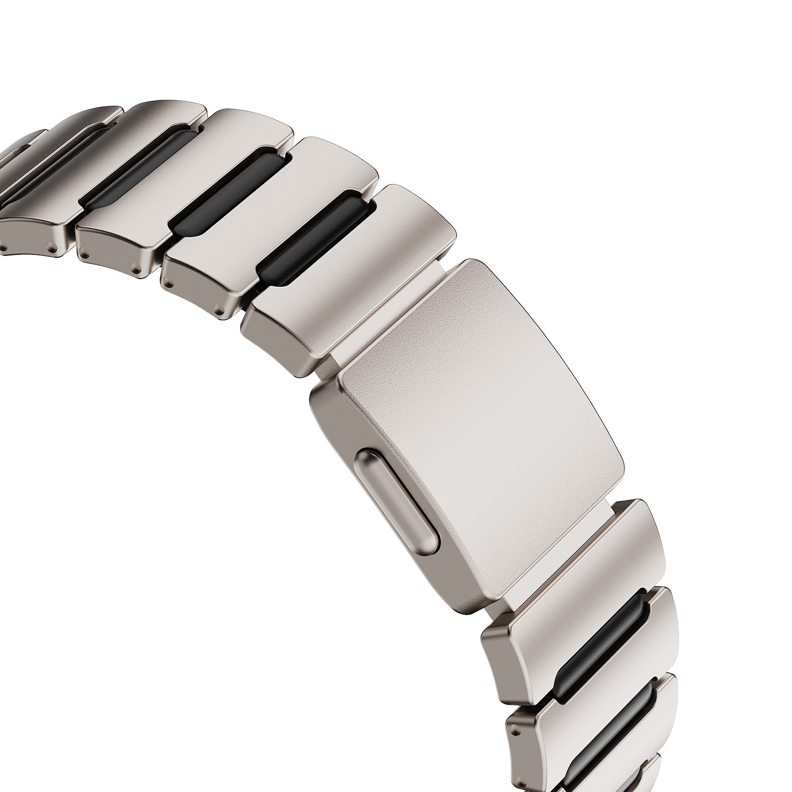 Navigator Titanium Armband für Apple Watch