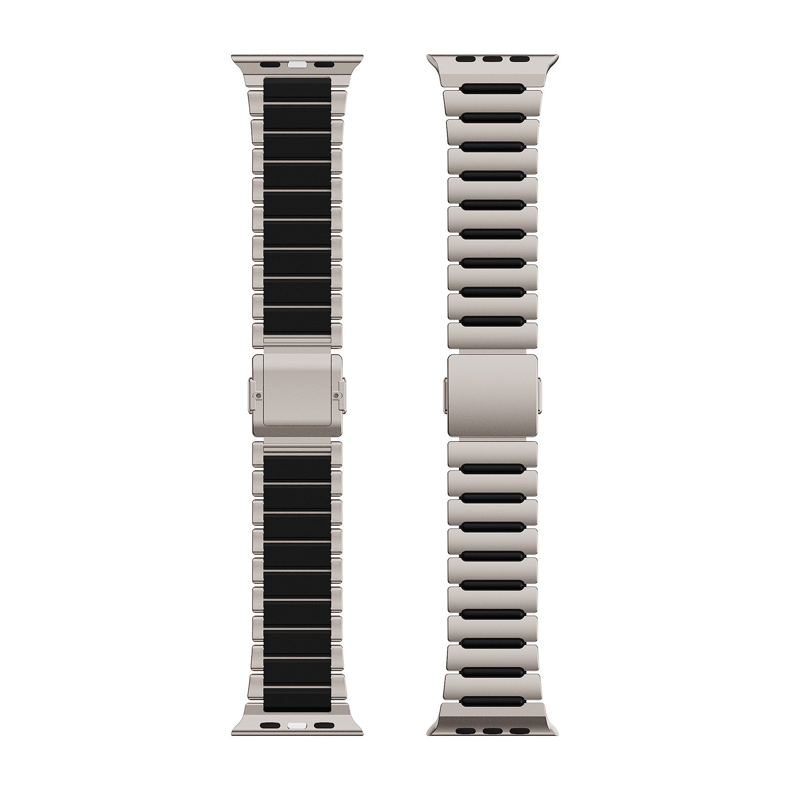 Navigator Titanium Armband für Apple Watch