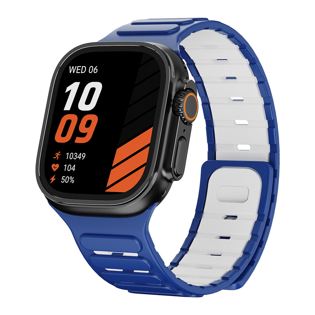 Sport Silicone Band For Apple Watch