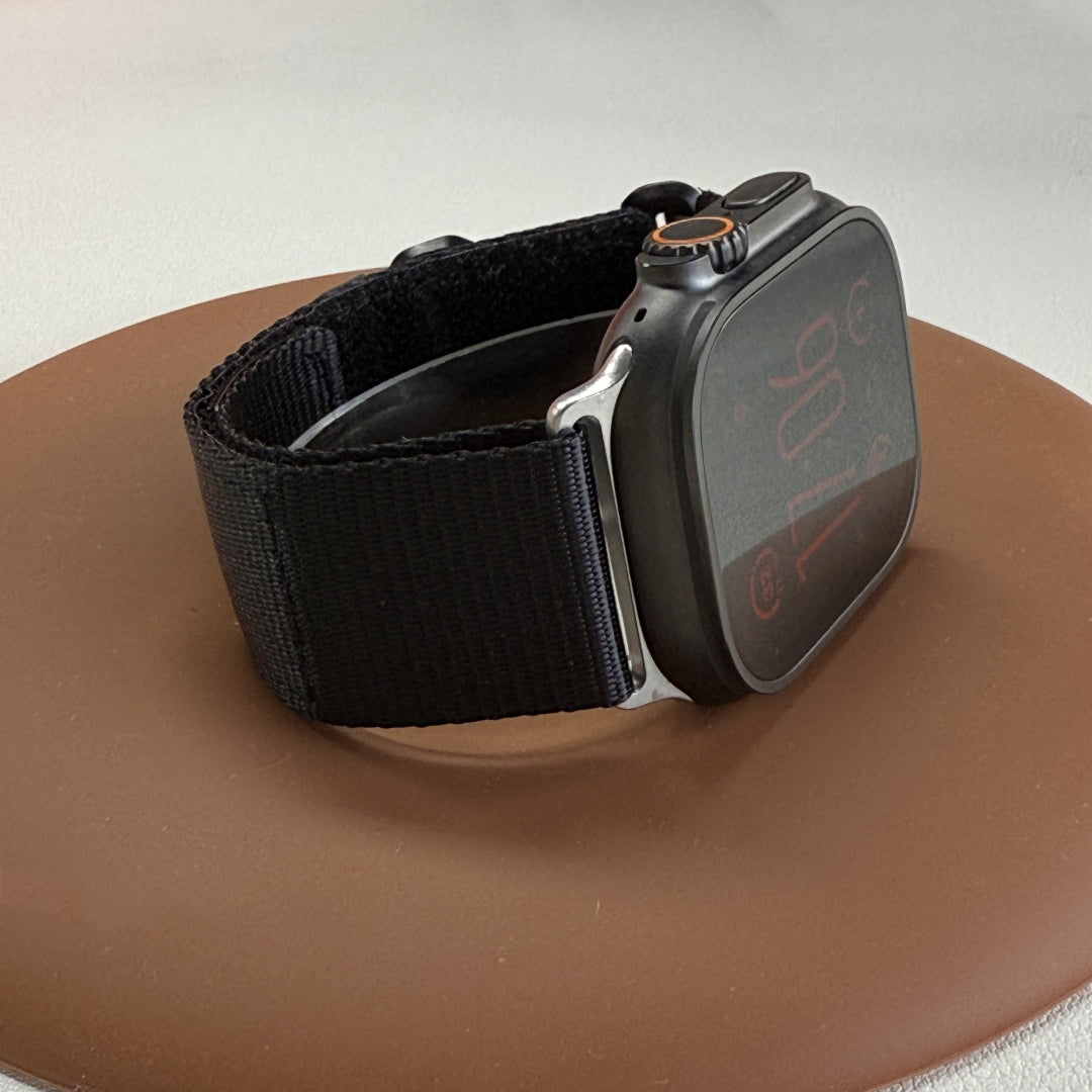 Tactical Nylon Band For Apple Watch